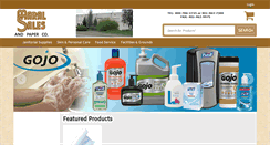 Desktop Screenshot of maralsales.com